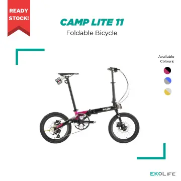 Camplite bicycle sale