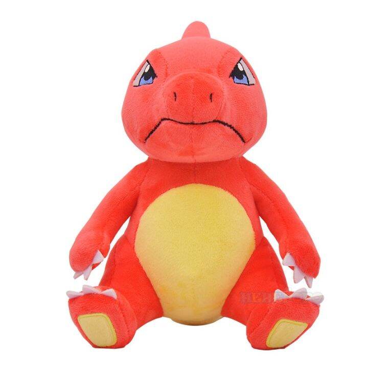 charmeleon-charmeleon-ตุ๊กตาผ้ากำมะหยี่20cm-charmeleon-dragon-ยัดของเล่นสัตว์ของขวัญตุ๊กตาส่วนตัวสำหรับเด็กผู้ชาย