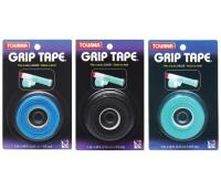 กริปพันด้ามไม้เทนนิสและไม้แบดมินตัน TOURNA GAUZE GRIP TAPE- Tennis &amp; Badminton 1 ชิ้น