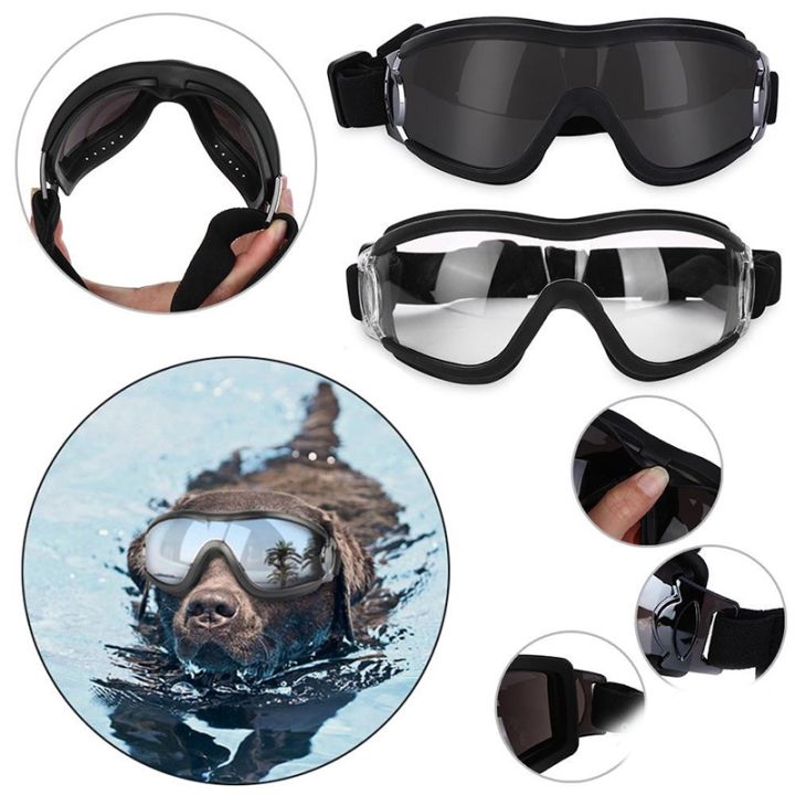 select-sea-แว่นตาสุนัข-แว่นตาหมาแฟชั่นสุดเท่ห์-แว่นตาสัตว์เลี้ยง-ป้องกันรังสียูวี-แว่นตากันแดด-เหมาะสําหรับสัตว์เลี้ยงสุนัข