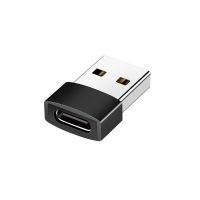 USB to Type C Adapter OTG Converter Support Charging Data Sync Earphone Connector