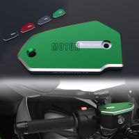 Ninja 650 ABS 2022 2023 Z650 RS Motorcycle Aluminum CNC Front Brake Fluid Reservoir Cap Cylinder cover For Kawasaki Z650RS Z