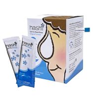 hashi Nasal Rinser (Refill salt) เกลือสำหรับล้างจมูก สูตรออริจินอล 2.8 กรัม 30 ซอง 1 กล่อง