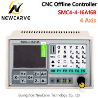 ✥✌☼ SMC4-4-16A16B 50KHZ CNC 4 Axis Offline Controller Breakout Board Stand Alone Carving Engraved Machine Control System NEWCARVE