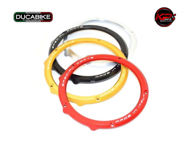 ครอบคลัทช์ใส-ducabike-for-ducati-hypermotard-821-939