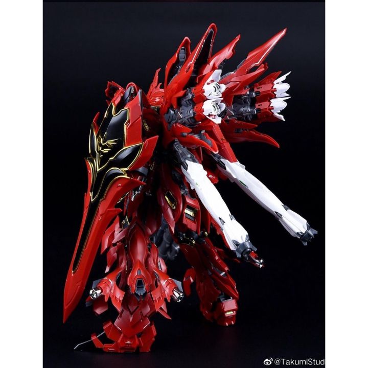 takumi-studio-โมจีน-upgrade-part-for-mg-sinanju-ชุดแต่ง-หุ่นต้องซื้อแยก