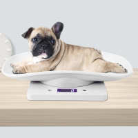 10kg/1g Digital Small Pet Weight Scale For Cat Dog Measure Tool Electronic Scale for Kitchen Scale Luggage Scales