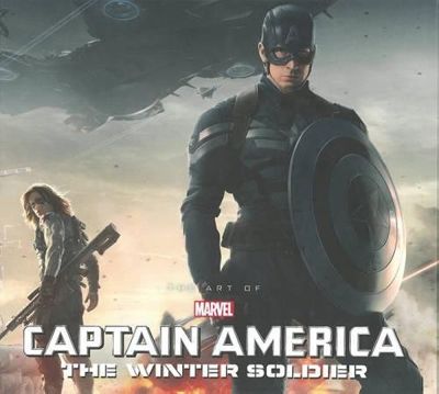 หนังสือ Marvels Captain America: The Winter Soldier: The Art of the Movie Slipcase ปกแข็ง (มือ1)
