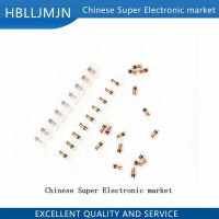 100PCS ZMM 3V 3V3 3V9 4V7 5V1 7V5 8V2 10V 12V 15V 16V 18V 20V 24V LL34 SMD Zener diode package 1/2W 0.5w Chip Zener diode WATTY Electronics