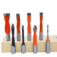 Carbide Drill Bit for Wood CNC Cutting Tools for MDF Plywood for Furniture Industry