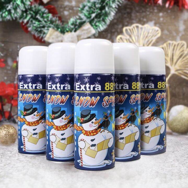 250ml Snow spray foam,artificial snow spray,spray paint,party string
