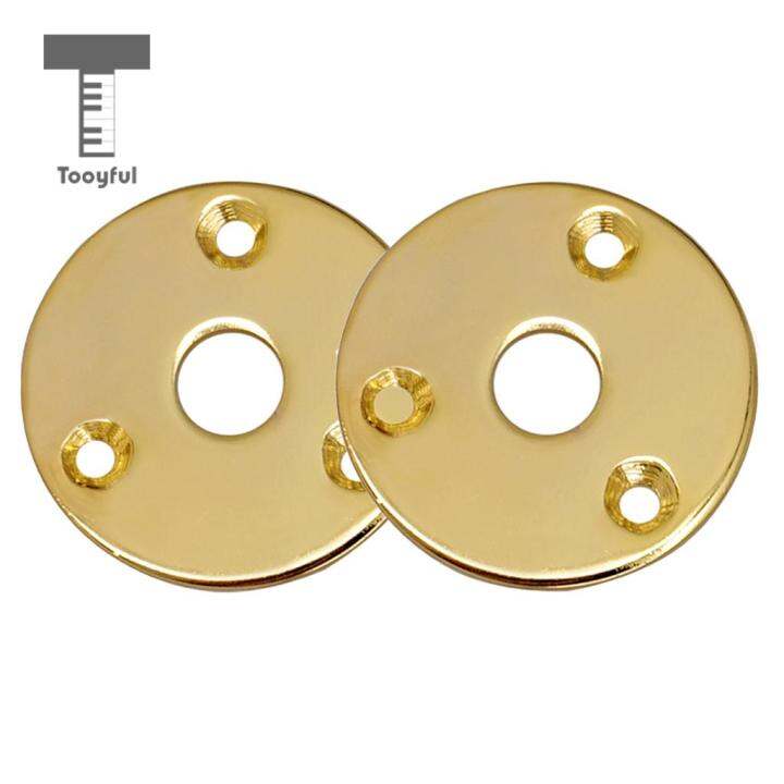 2pcs-universal-electric-guitar-jack-bass-output-socket-plate-plug-cover