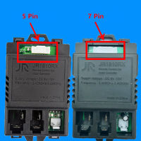 เด็กของเล่นไฟฟ้ารถควบคุมการควบคุมระยะไกลรับไฟฟ้าสี่ล้อรถ jr1810rx อุปกรณ์กระดานหลัก