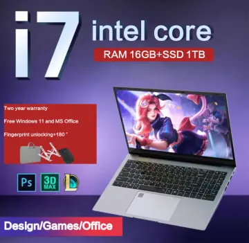 Shop I7 10510u Laptop with great discounts and prices online - Jan