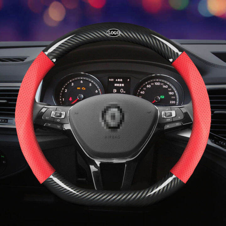 car-carbon-fiber-steering-wheel-cover-38cm-for-renault-all-models-koleos-espace-duster-auto-interior-accessories-car-styling