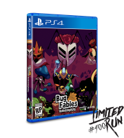 ✜ PS4 #400: BUG FABLES: THE EVERLASTING SAPLING (PS4) (เกม PS4 Pro™? By ClaSsIC GaME OfficialS)