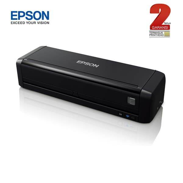 EPSON Scanner Portable DS-360W | Lazada Indonesia