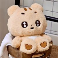 Kpop TXT ตุ๊กตา Soobin YEONJUN BEOMGYU Plushie หมอนโซฟายัดนุ่นน่ารักขนาด40ซม.