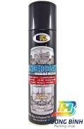 Sơn xịt Bosny Undercoat sơn xịt gầm xe ôtô, xe máy