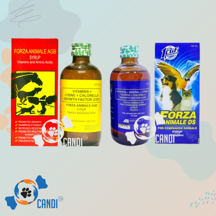 Forza Animale for Dogs and Cats 120 ml Lazada PH