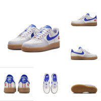 Original F0rce 1 Low “Jackie Robinson" รองเท้าผู้ชายและผู้หญิง รองเท้าลำลอง FN1868-100 sneaker running walk shoes new luth