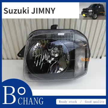 Led Car Turn Signal Light Fog Light For Jimny Jb64 Jb74 2019 2020 White  Head Daytime Running Light