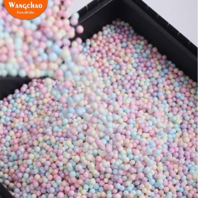 【YF】♧  Colorful Foam Filler Packing Supplies Birthday Decorations Wedding