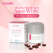 Goodlife Aqua White moisturizing tablet