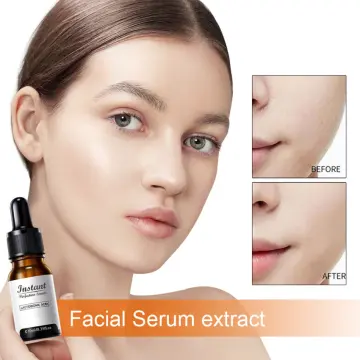 Zero pore instant store perfection serum