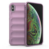 LENUO เคส เคสโทรศัพท์ Apple iPhone 6 7 8 Plus XR X XS Max Case Camera Protection Back Cover Shockproof Casing Shell Silicone Softcase