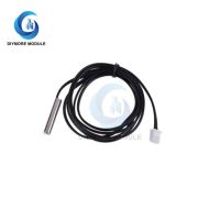 DS18B20 Stainless Steel Package Digital Temperature Sensor Diy Kit 1M/2M/2.5M/3M Waterproof Temperature Probe for Arduino