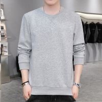 [COD] mens sweater casual loose large size national sports bottoming top