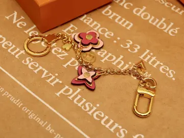 Louis Vuitton Mng Comics Bag Charm and Key Holder