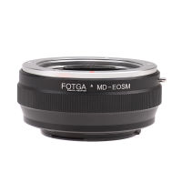 FOTGA แหวนอะแดปเตอร์ MD-EOSM สำหรับ Canon EOS M EF-M M100 M10 M6 M3 M2กล้อง Mirrorless ไปยังเลนส์ Minolta MD Mount