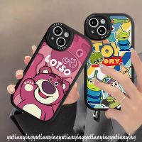 เคสโทรศัพท์มือถือ TPU นิ่ม ปิดด้านหลัง ลายการ์ตูน Toy Story น่ารัก สําหรับ iPhone 11 XR 7 8 6 6s Plus 14 13 12 Pro MAX X XS MAX SE 2020