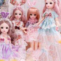 [COD] ราคาไม่แพง-Series-S Series Of Yuna Bjd Dolls Cute Princess 30 Cm ~