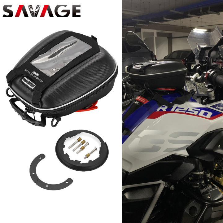 ถุงถังน้ำมันสำหรับ-bmw-r1200gs-r1250gs-f850gs-f750gs-r1200r-s1000xr-f900r-ถังกระเป๋ากันน้ำน้ำมัน