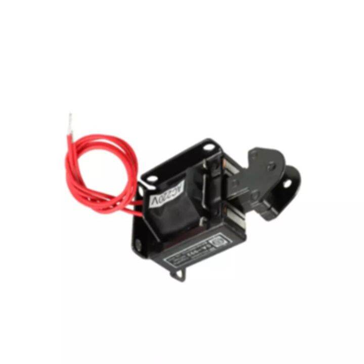 SA-992 Lift 0.5kg Stroke 10mm AC 220V AC110V Tractive Solenoid ...