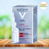 Vichy liftactiv supreme h.a. epidermic filler 30 มล วิชี่ ลิฟแอ็คทีฟ สุพรีม เฮช.เอ. อิพิเดอร์มิก ฟิลเลอร์ เซรั่มบำรุงผิวหน้า