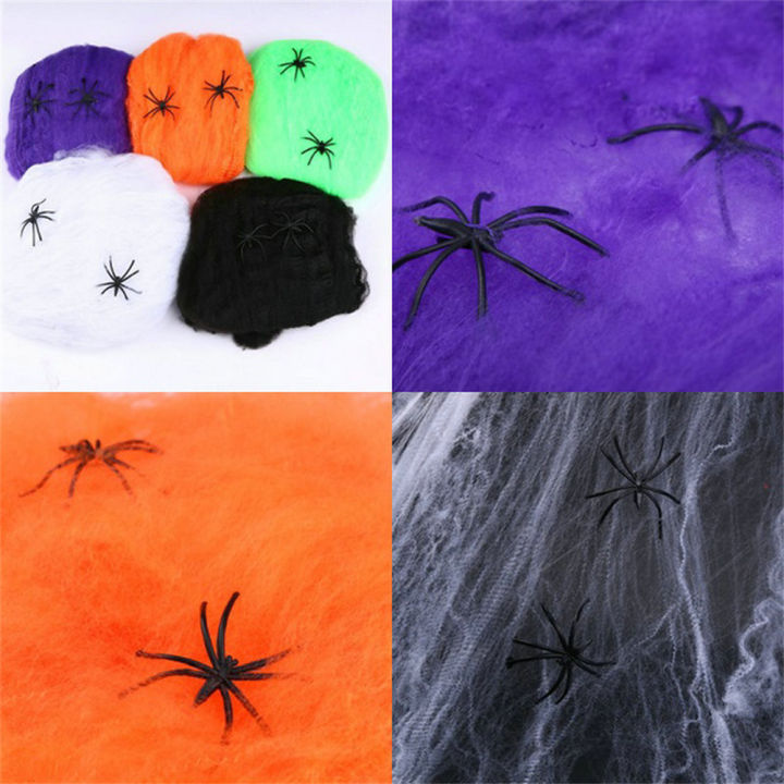 cobweb-stretchy-decoration-bar-scene-decoration-stretchy-spider-web-scary-halloween-decor-cotton-cobweb-decoration