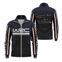 2023 WRC Racing Rally Sella Motorcycle Racing Suit