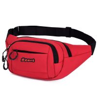 2021 Brand New Adults Waist Packs  Multipurpose Letter Patterns Chest Pack Sports Bag for Women Men Runing Bag fanny pack Running Belt