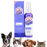 Teeth Cleaning Spray 60Ml คุณภาพสูง Animal Dental Care Solution อเนกประสงค์สุนัขและแมว Oral Hygiene Aid Supplies