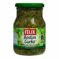 Boston gurka original jar 375g - Felix