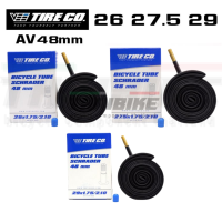 ยางในจักรยานเสือภูเขา VEE TIRE CO ขนาด 26 27.5 29 AV48mm. STANDARD TUBE