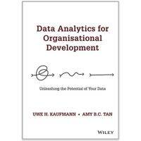 สั่งเลย !! หนังสือภาษาอังกฤษ Data Analytics for Organisational Development: Unleashing the Potential of Your Data 1st Edition