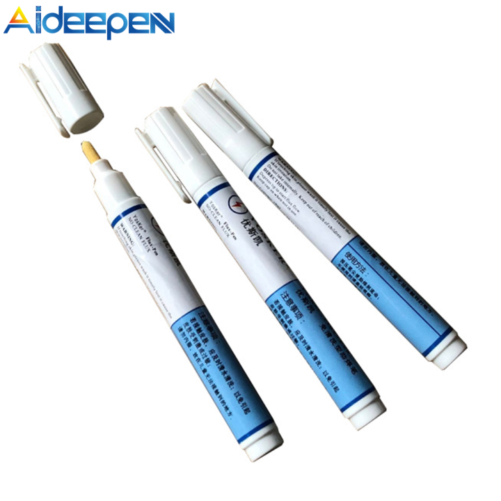 Original Aideepen Soldering Pen 951 Flux Pen Noclean Soldering Pen
