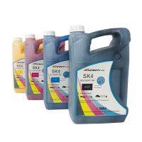 หมึก หมึกพิมพ์ SK4 Infiniti Solvent Ink  ให้โทนสีที่ดีเยี่ยม, เป็นหมึกพิมพ์ที่ดีที่สุด Seiko