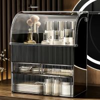 【YD】 Multilayer Makeup Storage Organizer Skincare Organizador Maquillaje Room