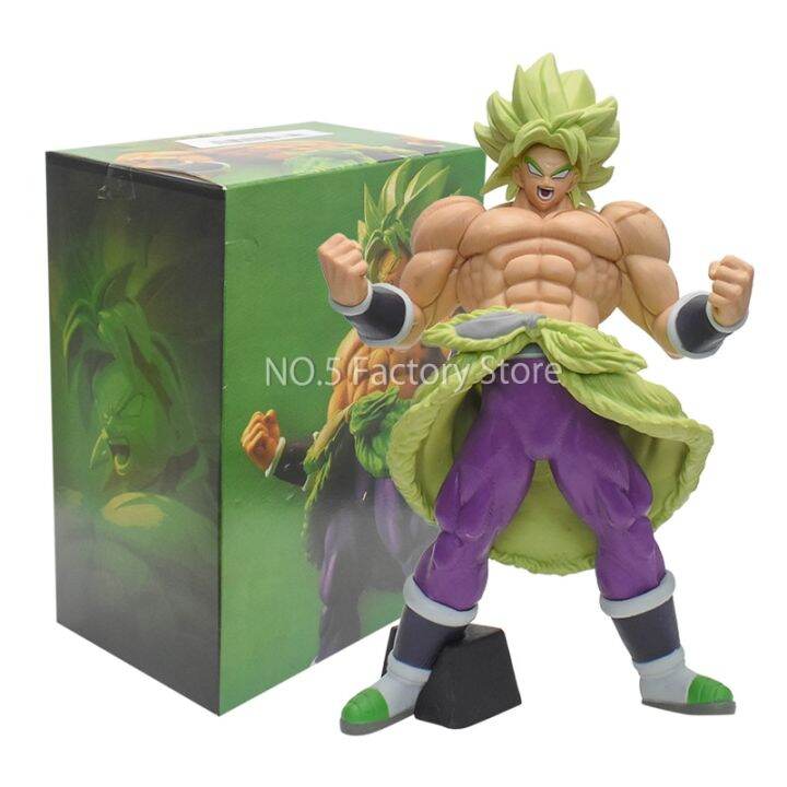 อนิเมะดราก้อนบอล-z-grandista-manga-broli-broly-หุ่น-pvc-สีดำ-goku-father-super-bardock-figurine-dbz-ของขวัญของเล่นแบบจำลอง2023ผลิตภัณฑ์ที่น่าเชื่อถือ